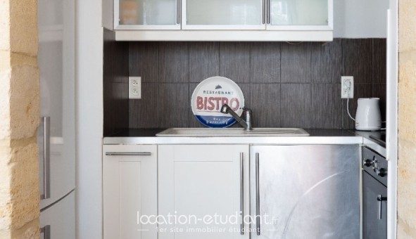 Logement �tudiant T3 &agrave; Bordeaux (33300)