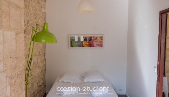 Logement �tudiant T3 &agrave; Bordeaux (33300)