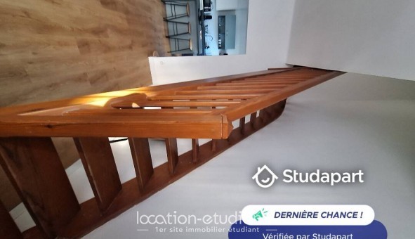 Logement �tudiant T3 &agrave; Bordeaux (33300)