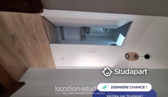 Logement �tudiant T3 &agrave; Bordeaux (33300)