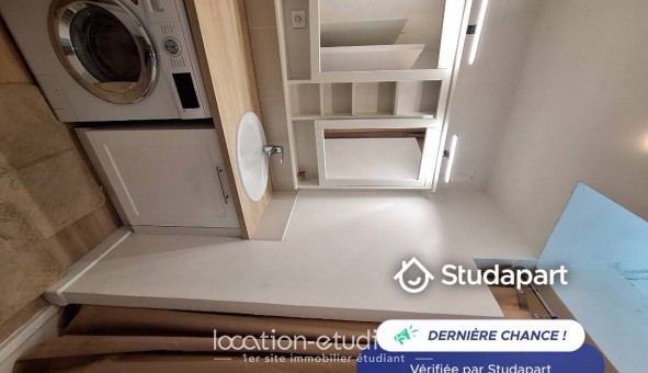 Logement �tudiant T3 &agrave; Bordeaux (33300)