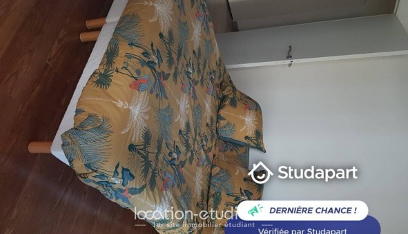 Logement �tudiant T3 &agrave; Bordeaux (33300)