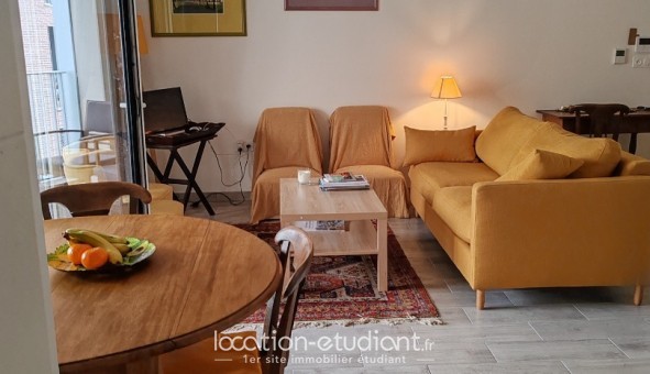 Logement �tudiant T3 &agrave; Bordeaux (33300)