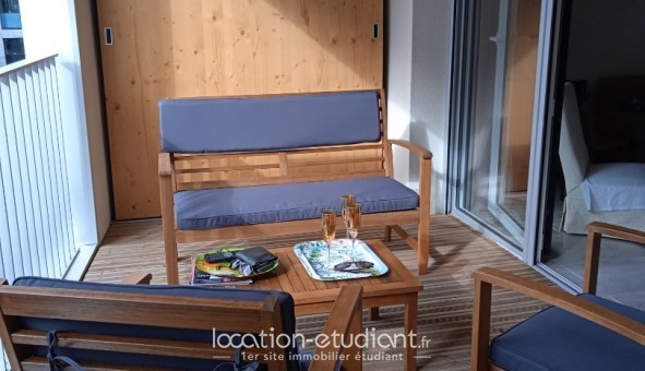 Logement �tudiant T3 &agrave; Bordeaux (33300)