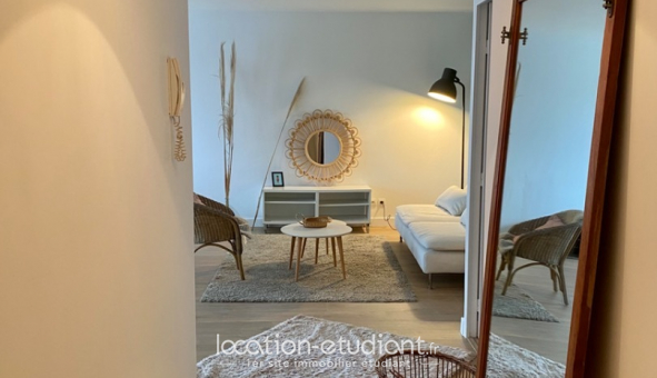 Logement �tudiant T3 &agrave; Bordeaux (33300)