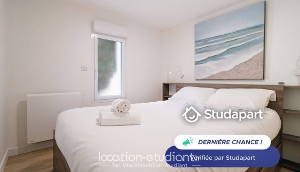 Logement �tudiant T3 &agrave; Bordeaux (33300)