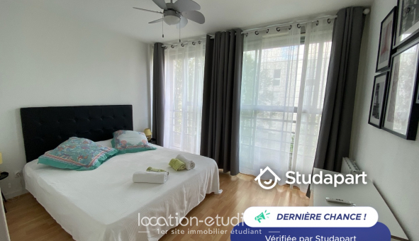 Logement �tudiant T3 &agrave; Bordeaux (33300)