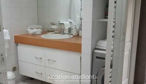 Logement �tudiant T3 &agrave; Bordeaux (33300)