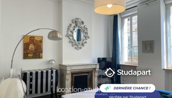 Logement �tudiant T3 &agrave; Bordeaux (33300)