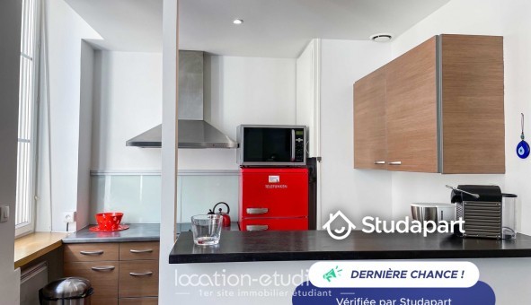 Logement �tudiant T3 &agrave; Bordeaux (33300)