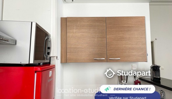 Logement �tudiant T3 &agrave; Bordeaux (33300)