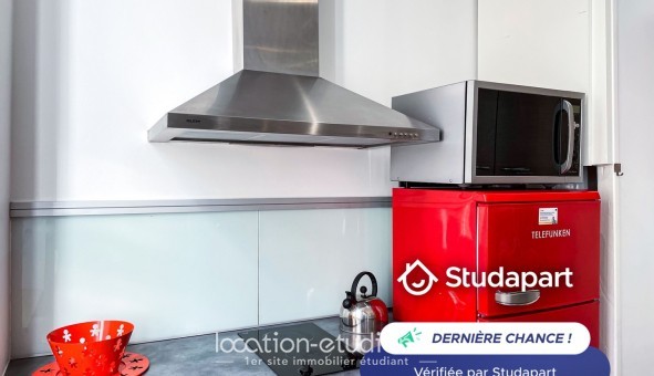 Logement �tudiant T3 &agrave; Bordeaux (33300)