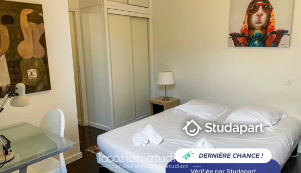 Logement �tudiant T3 &agrave; Bordeaux (33300)