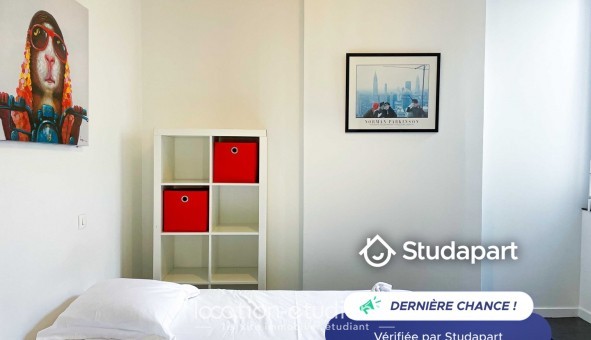 Logement �tudiant T3 &agrave; Bordeaux (33300)