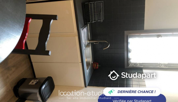 Logement �tudiant T3 &agrave; Bordeaux (33300)