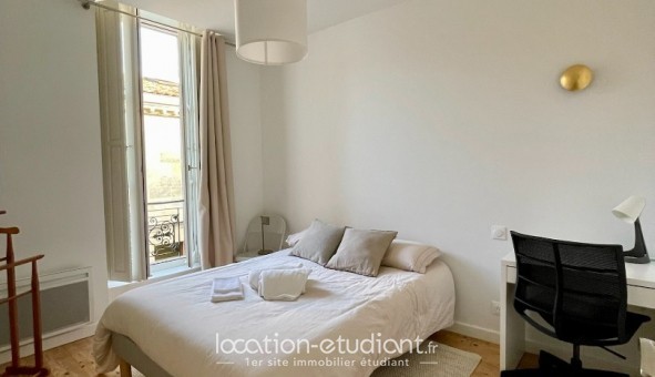Logement �tudiant T3 &agrave; Bordeaux (33300)