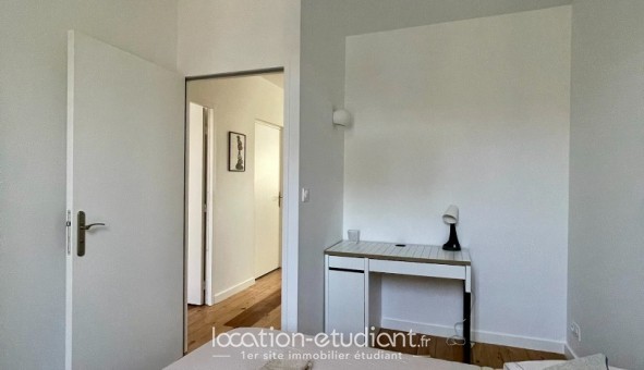 Logement �tudiant T3 &agrave; Bordeaux (33300)