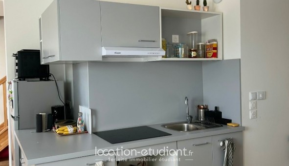 Logement �tudiant T3 &agrave; Bordeaux (33300)