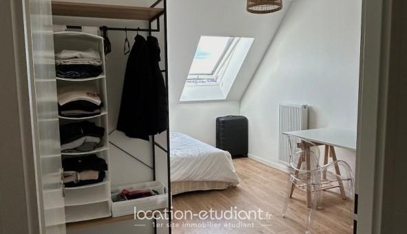 Logement �tudiant T3 &agrave; Bordeaux (33300)