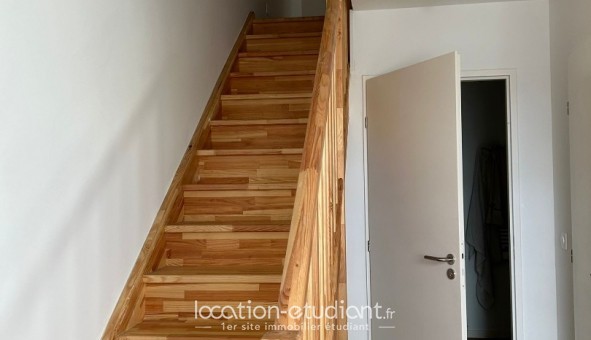 Logement �tudiant T3 &agrave; Bordeaux (33300)