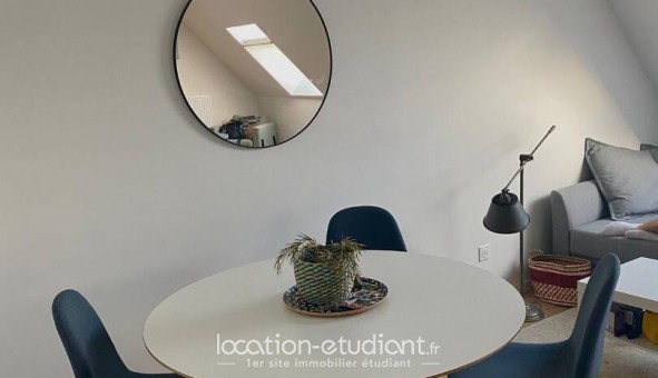 Logement �tudiant T3 &agrave; Bordeaux (33300)