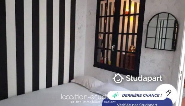 Logement �tudiant T3 &agrave; Bordeaux (33300)
