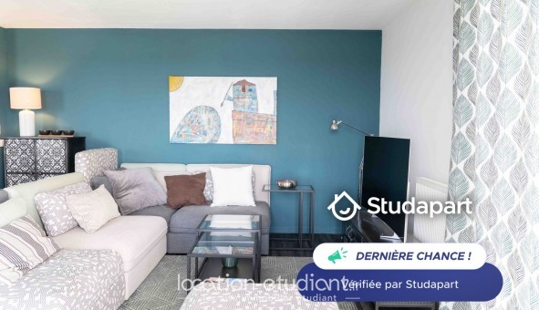 Logement �tudiant T3 &agrave; Bordeaux (33300)
