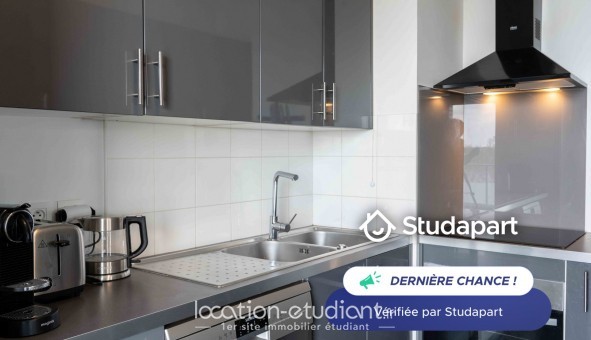Logement �tudiant T3 &agrave; Bordeaux (33300)