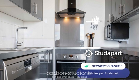Logement �tudiant T3 &agrave; Bordeaux (33300)