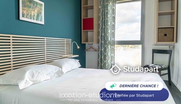 Logement �tudiant T3 &agrave; Bordeaux (33300)
