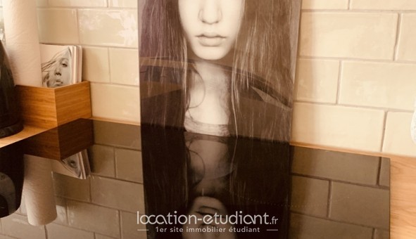 Logement �tudiant T3 &agrave; Bordeaux (33300)