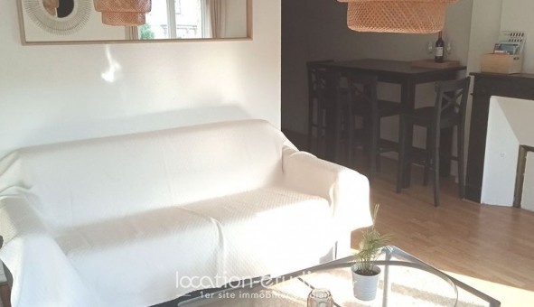 Logement �tudiant T3 &agrave; Bordeaux (33300)