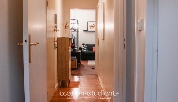 Logement �tudiant T3 &agrave; Bordeaux (33300)