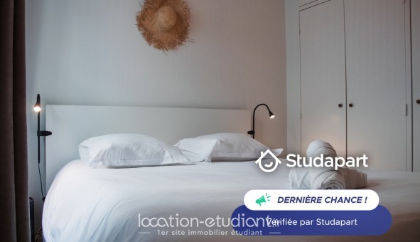 Logement �tudiant T3 &agrave; Bordeaux (33300)