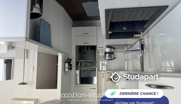 Logement �tudiant T3 &agrave; Bordeaux (33300)