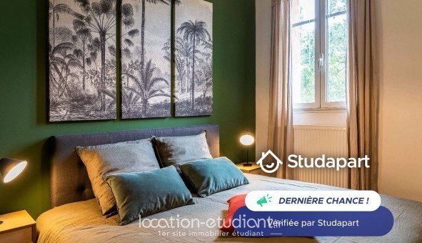 Logement �tudiant T3 &agrave; Bordeaux (33300)
