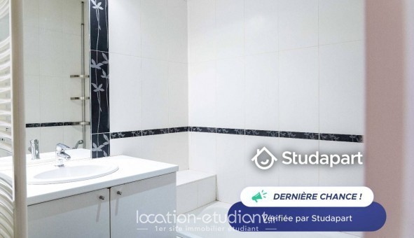 Logement �tudiant T3 &agrave; Bordeaux (33300)