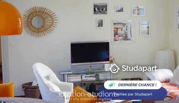Logement �tudiant T3 &agrave; Bordeaux (33300)