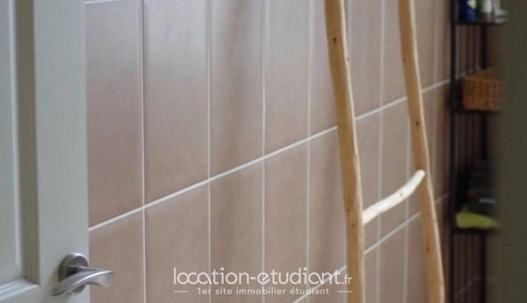 Logement �tudiant T3 &agrave; Bordeaux (33300)