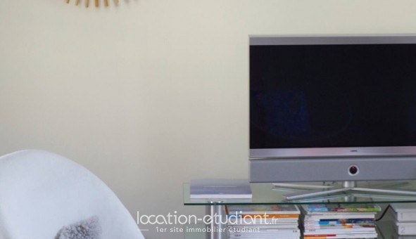 Logement �tudiant T3 &agrave; Bordeaux (33300)