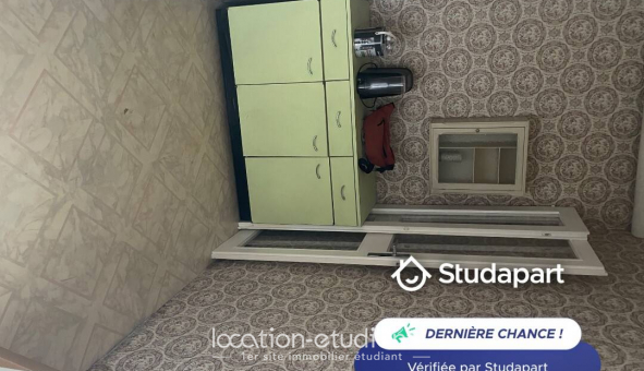 Logement �tudiant T3 &agrave; Bordeaux (33300)