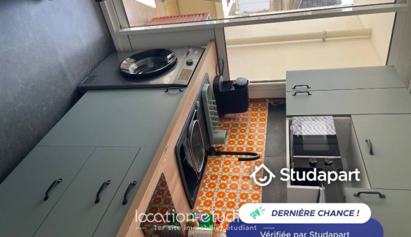 Logement �tudiant T3 &agrave; Bordeaux (33300)