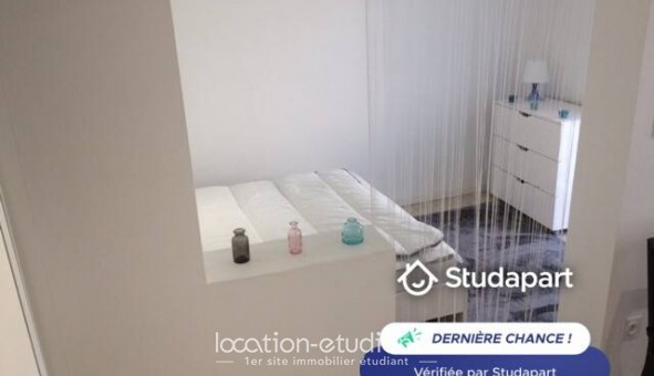 Logement �tudiant T3 &agrave; Bordeaux (33300)