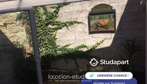 Logement �tudiant T3 &agrave; Bordeaux (33300)