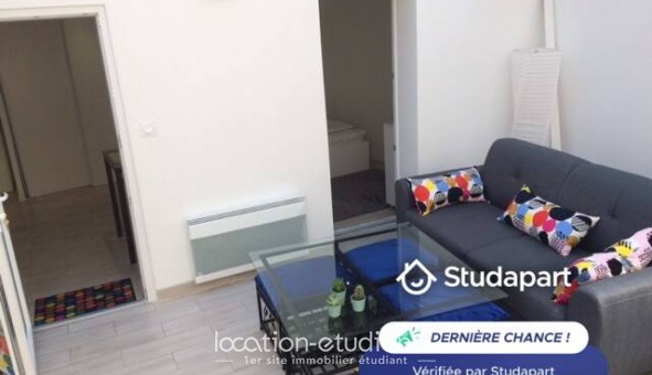 Logement �tudiant T3 &agrave; Bordeaux (33300)