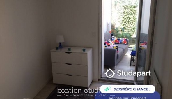 Logement �tudiant T3 &agrave; Bordeaux (33300)
