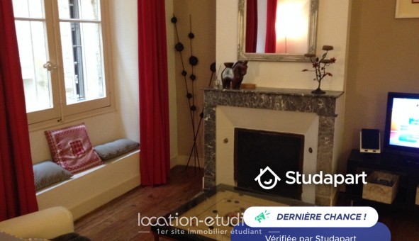 Logement �tudiant T3 &agrave; Bordeaux (33300)