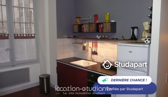 Logement �tudiant T3 &agrave; Bordeaux (33300)