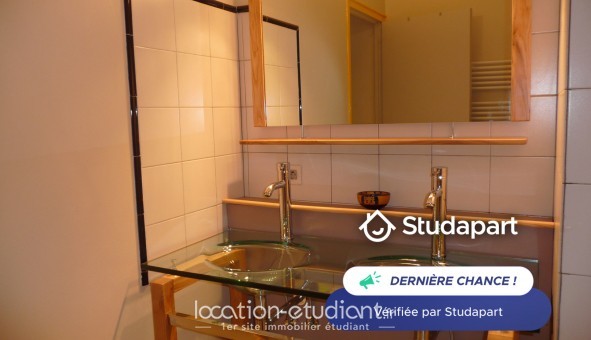 Logement �tudiant T3 &agrave; Bordeaux (33300)