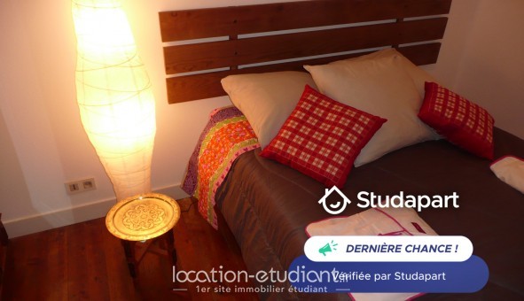 Logement �tudiant T3 &agrave; Bordeaux (33300)